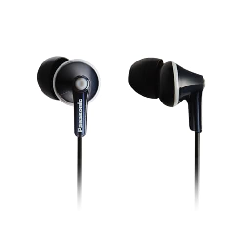 Panasonic RP-HJE125E-K bei Amazon* Panasonic RP-HJE125E-K bei Amazon*