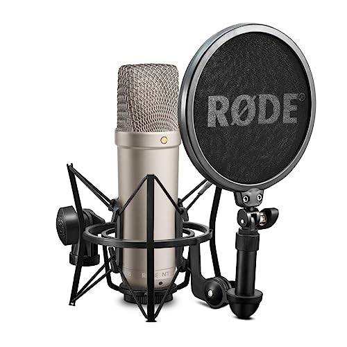 Rode NT-1A Großmembran-Kondensatormikrofon
