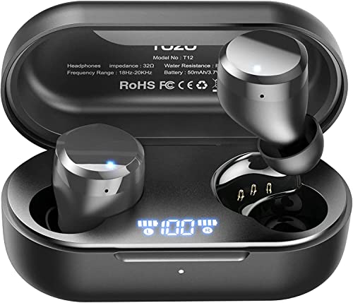 TOZO T12 Drahtlose Bluetooth Kopfhörer