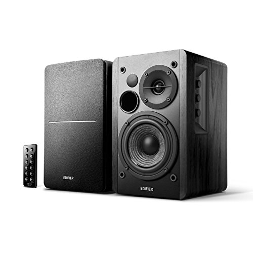 Edifier Studio R1280DB 2.0 Aktivboxen, kabellose Bluetooth Lautsprecher bei Amazon&#42;
